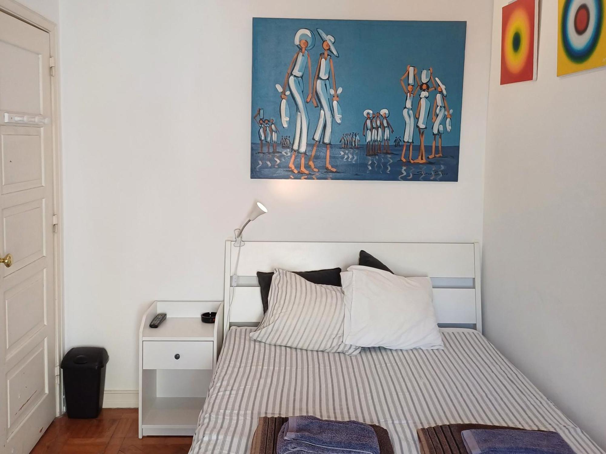 Amoreira Room Hospedagem domiciliar Lisboa